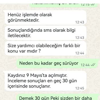 Skechers Online'dan İade Süreci Kabusa Döndü