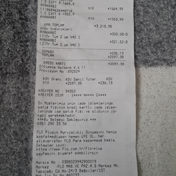 FLO Mağazasında Fiyat Farkı Ve Çözülmeyen Ödeme Sorunu