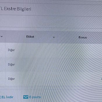 Bilgim Dışında Açılan Sanal Karttan Yapılan Ödeme İşlemleri Ve Acil İade Talebi