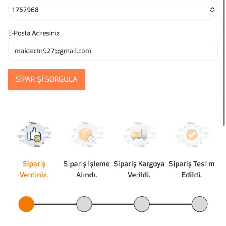 İptal Edilen Siparişimde Para İadesi Yapılmıyor