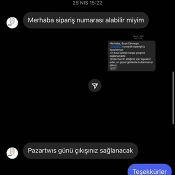 İptal Edilen Siparişin İadesi Yapılmıyor Ve Satıcıdan Yanıt Alınamıyor