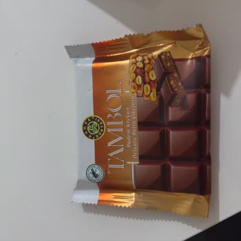 Kahve Dünyası Badem Krokan Çikolata Yerine Frambuaz Dolgulu Çıktı, Alerji Riski Yaşadım