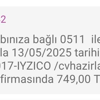 Habersiz Para Çekimi Ve Mağduriyetin Giderilmesini İstiyorum