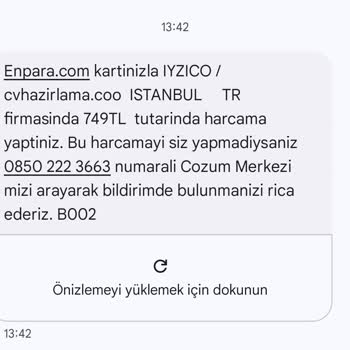 Habersiz Para Çekimi Ve Mağduriyetin Giderilmesini İstiyorum