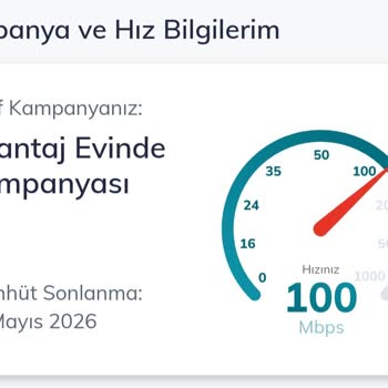 Hız Artışı Sonrası Sürekli Kopma Ve Destek Eksikliği Nedeniyle Mağduriyet