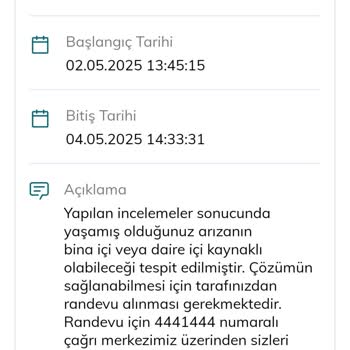 Hız Artışı Sonrası Sürekli Kopma Ve Destek Eksikliği Nedeniyle Mağduriyet