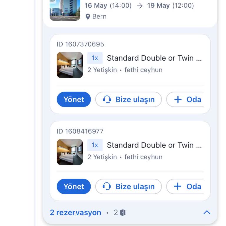 Agoda'da Çift Çekim Ve Yetersiz Müşteri Hizmetleri Deneyimi