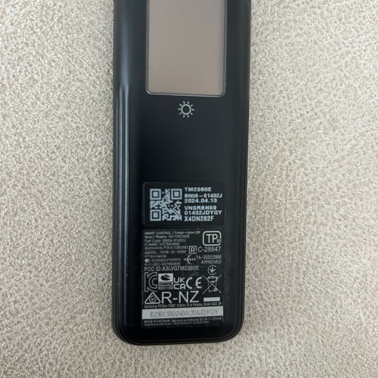 Samsung 65Q67B Kumanda Arızası Ve Garanti Süresi Mağduriyeti