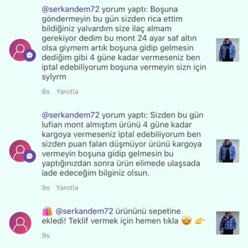 Dolap Uygulamasında Haksız İade Ve Satıcı Mağduriyeti