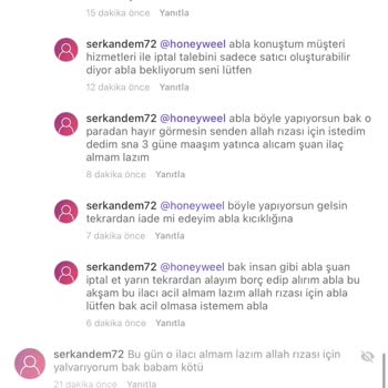 Dolap Uygulamasında Haksız İade Ve Satıcı Mağduriyeti
