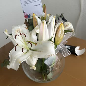 Görselden Farklı, Kalitesiz Çiçek Ve Yetersiz Müşteri Hizmeti Mağduriyeti