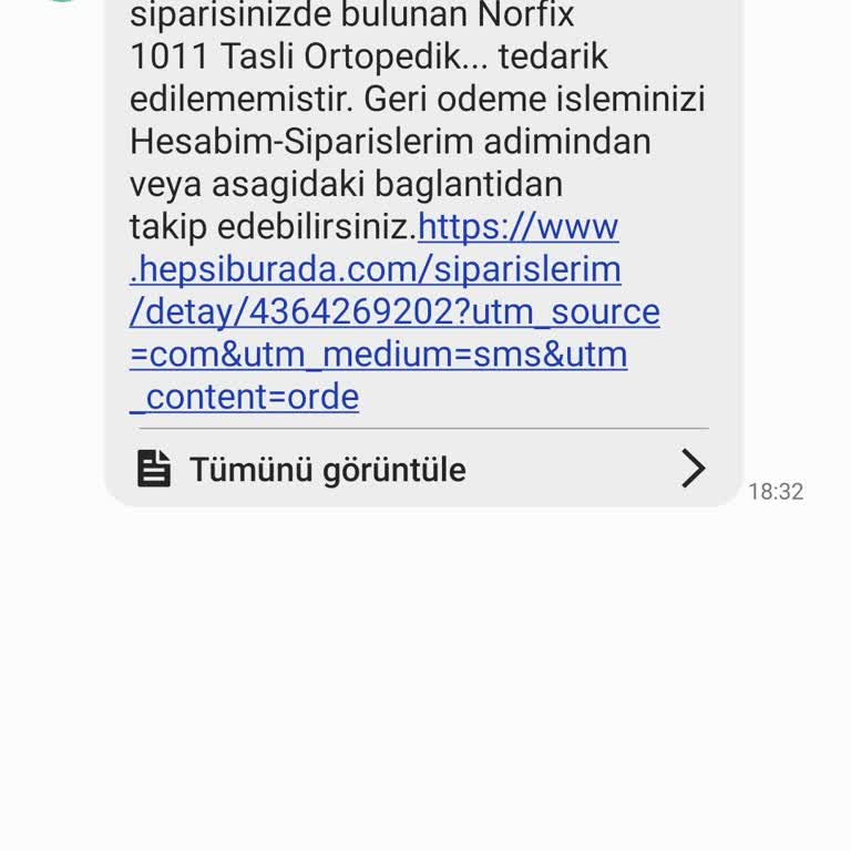 Anneler Günü İçin Aldığım Ayakkabılar Zamanında Teslim Edilmedi, Siparişim İptal Edildi