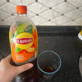 İce Tea Şeftali İçinden Böcek Çıktı: Sağlığımız Tehlikede!