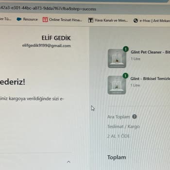 Satın Aldığım Ürünlerin Takibini Yapamıyorum