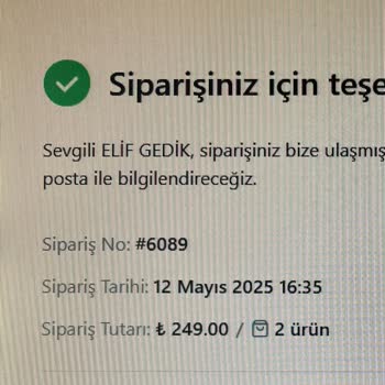 Satın Aldığım Ürünlerin Takibini Yapamıyorum