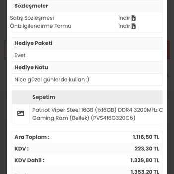 Karma Elektronikten Yanlış Ürün Ve İlgisiz Müşteri Hizmetiyle Yaşadığım Büyük Hayal Kırıklığı