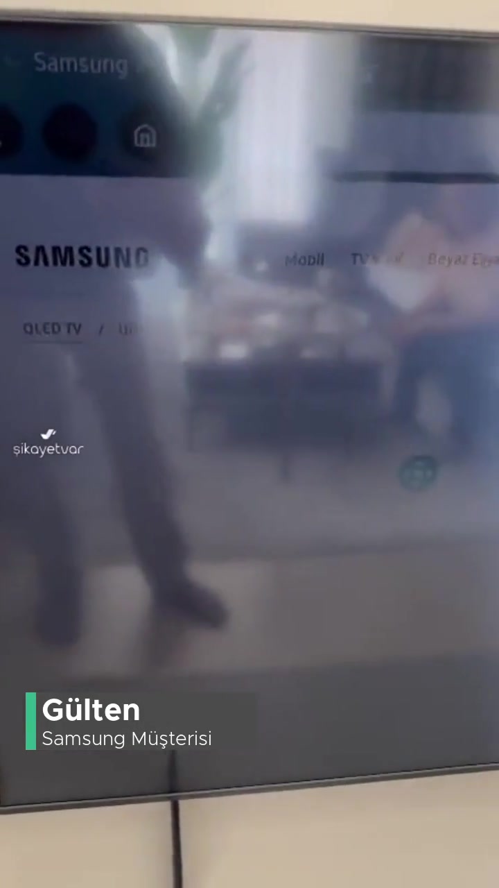 Samsung TV Kronik Panel Arızası videonun kapak resmi