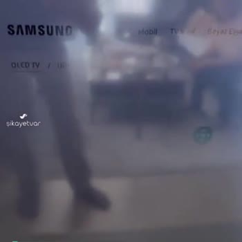 Samsung TV Kronik Panel Arızası