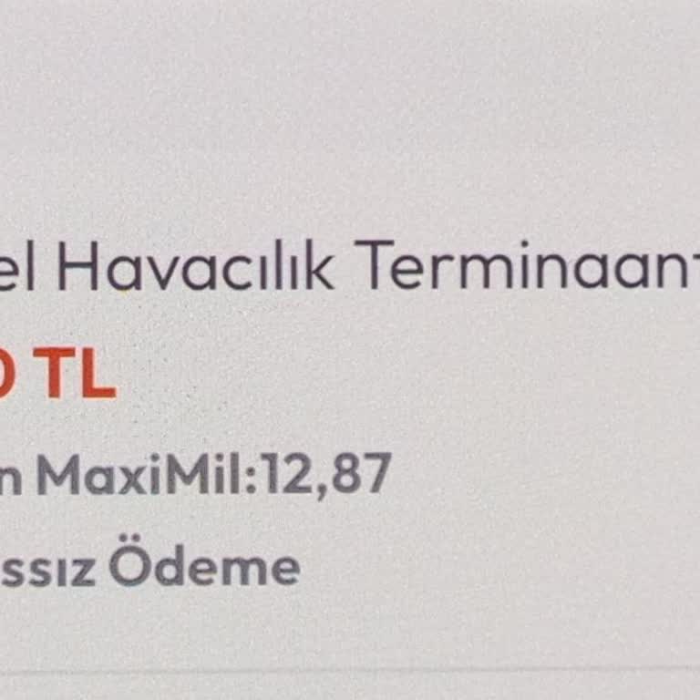 Otopark Hizmeti Yerine Yanlış Hizmet Kodu İle İndirim Kaybı