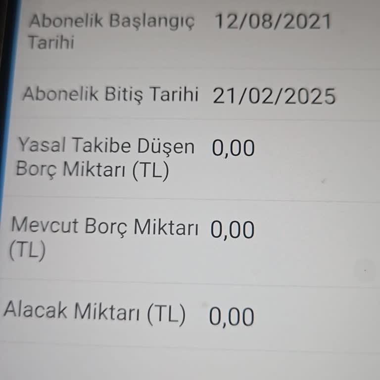 İptal Edilen Üyeliğe Rağmen Haksız İcra Davası Şoku