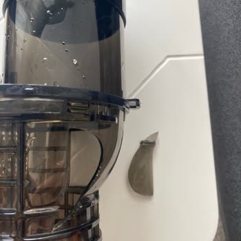 Karaca Katı Meyve Sıkacağı Kırıldı, Servis Ve Müşteri Hizmetleri Sorunu