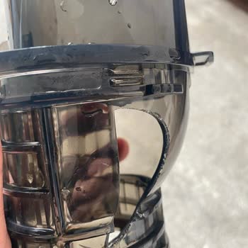 Karaca Katı Meyve Sıkacağı Kırıldı, Servis Ve Müşteri Hizmetleri Sorunu