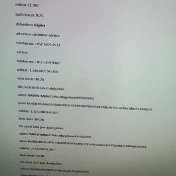 Okx TR'de Hesabımdaki 300.000 TL'ye El Konuldu