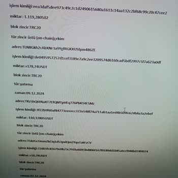 Okx TR'de Hesabımdaki 300.000 TL'ye El Konuldu