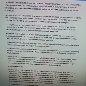 Okx TR'de Hesabımdaki 300.000 TL'ye El Konuldu