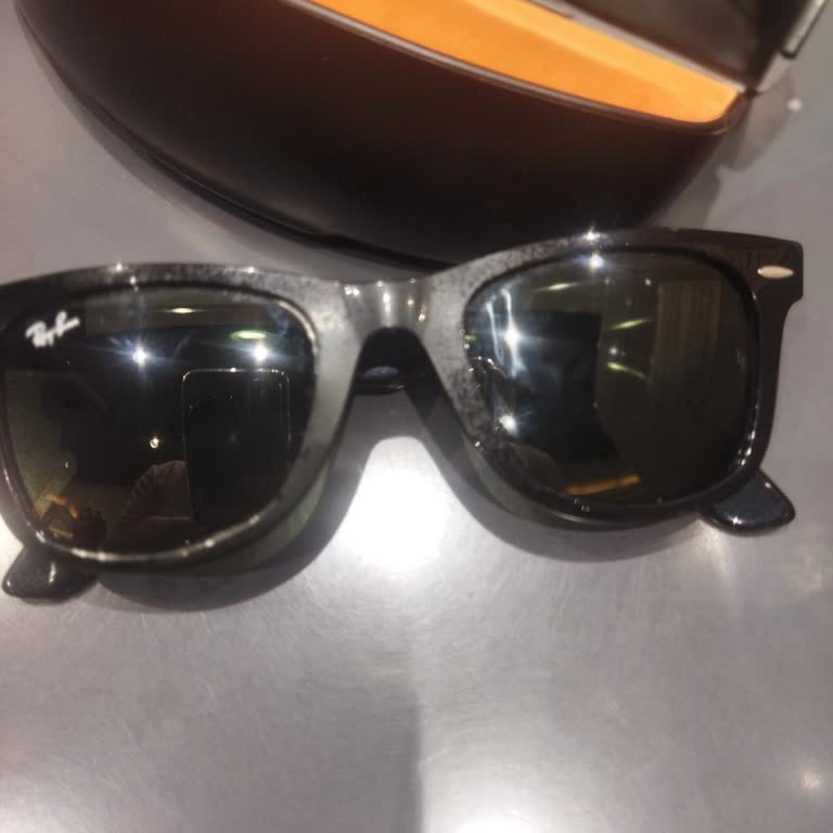 Rayban Gözlükte Çerçeve Soyulması Ve Mağduriyet