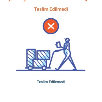 Teslimat Bilgilerindeki Tutarsızlık Ve Gecikme Mağduriyeti
