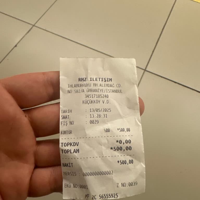 Vodafone Şubesinde E-SIM Ücret Farkı Ve Bilgilendirme Eksikliği