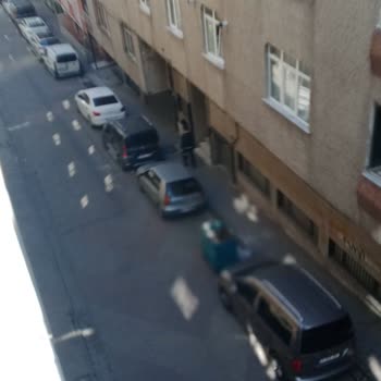 Gece Yarısı Çöp Kamyonu Gürültüsüne Son Verilsin