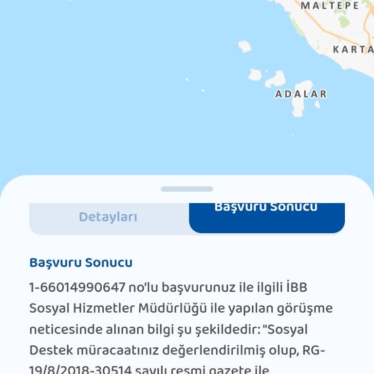 Sosyal Yardımın Haksız Kesilmesi Ve Bilgi Eksikliği