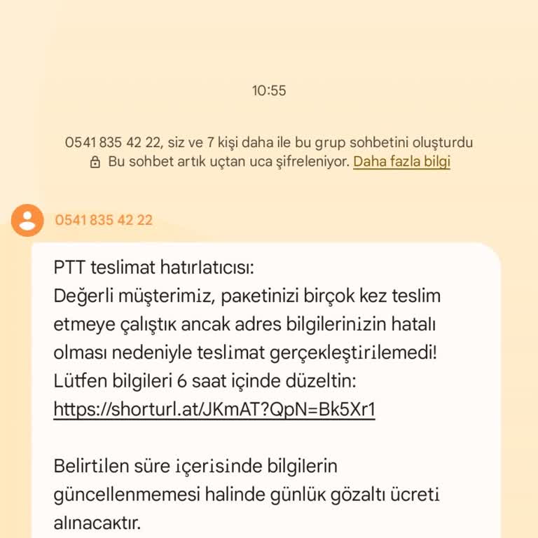Bilinmeyen Numaralarla Toplu Mesaj Mağduriyeti