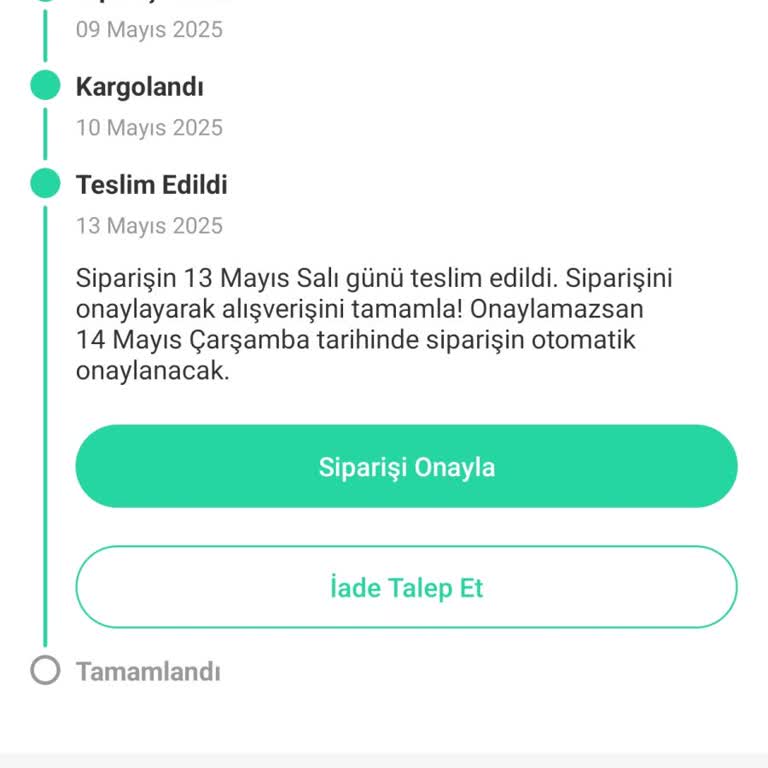 Kargom Yanlış Teslim Edildi, Patnos Şubesi İlgisiz Davrandı