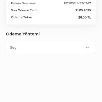 Faturasız Hâlde Sürekli Borç Çıkartılmasıyla Mağdur Ediliyorum