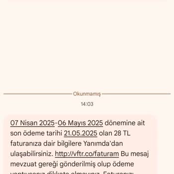 Faturasız Hâlde Sürekli Borç Çıkartılmasıyla Mağdur Ediliyorum