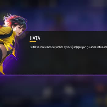 Haksız Ban Nedeniyle Hesabıma Erişim Sağlayamıyorum