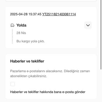 İade Talebim Cevapsız Kaldı, Paramı Geri İstiyorum!