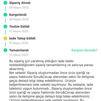 Kusurlu Ürün İadesinde Sorun Ve Mağduriyet