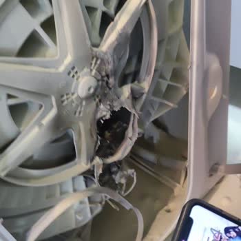 Hoover Çamaşır Makinesi Yangın Çıkardı, Firma Çözüm Sunmadı!