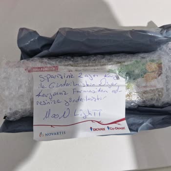 Moon Lightt Eksik Ürün Gönderimi Ve Ulaşılamayan Satıcı Mağduriyeti