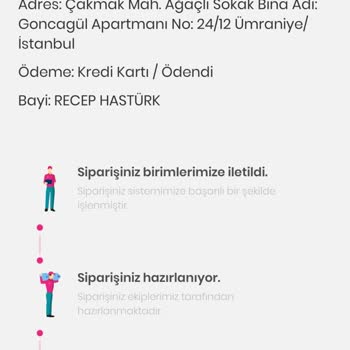 Ödediğim Su Siparişi Teslim Edilmedi, Param Boşa Gitti