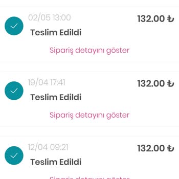 Ödediğim Su Siparişi Teslim Edilmedi, Param Boşa Gitti