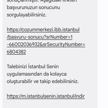 Ödediğim Su Siparişi Teslim Edilmedi, Param Boşa Gitti