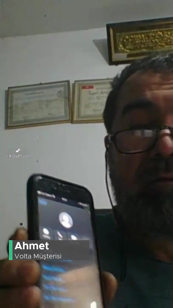 Volta Elektrikli Bisiklet Sıkıntısı! videonun kapak resmi