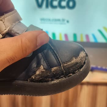 Çocuk Ayakkabısında Kusur Kabul Edilmedi, Değişim Reddedildi