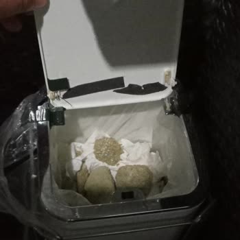 Okyanus Yedekli Banyo Setinde Kırılma Ve Firma İlgisizliği