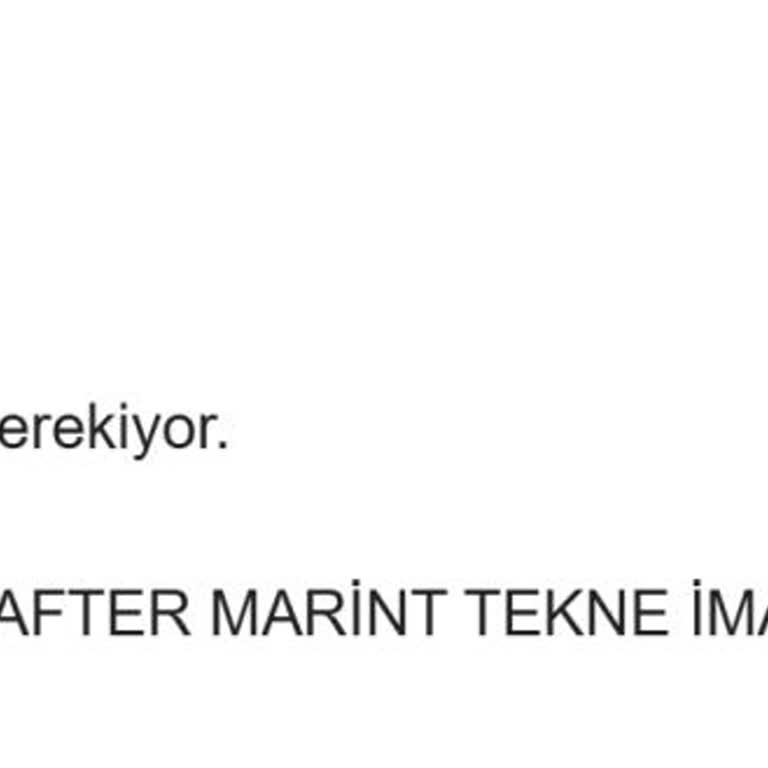 Satış Sonrası Destek Eksikliği Ve İletişim Sorunları